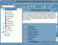 1st Internet Privacy Tool screenshot